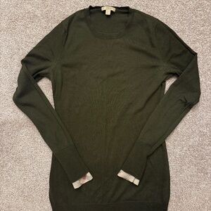 Burberry Brit wool sweater